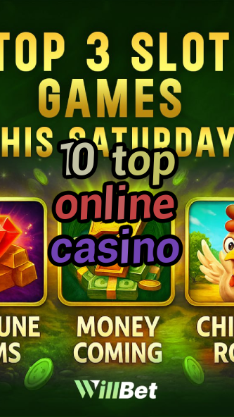 10 top online casino-igamblingorder.com
